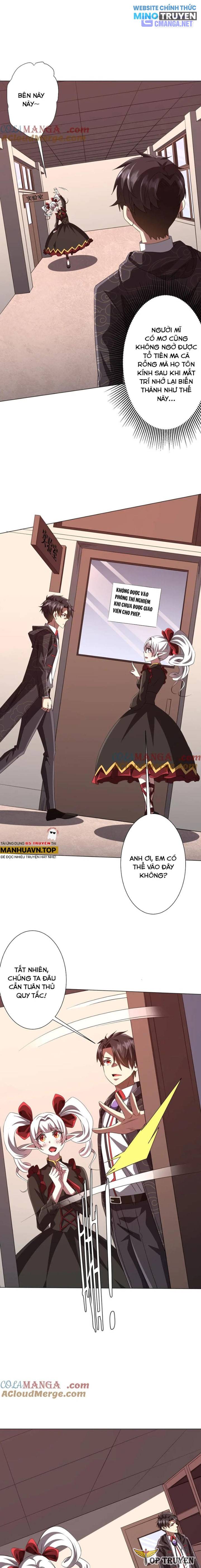 Bắt Đầu Với Trăm Vạn Minh Tệ: Chapter 186