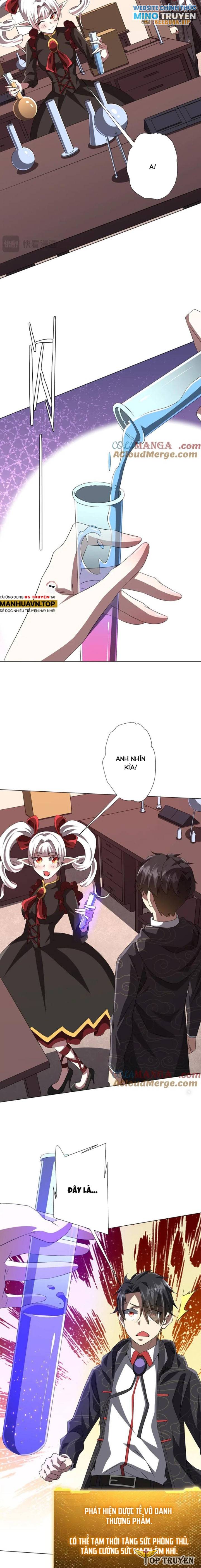 Bắt Đầu Với Trăm Vạn Minh Tệ: Chapter 186