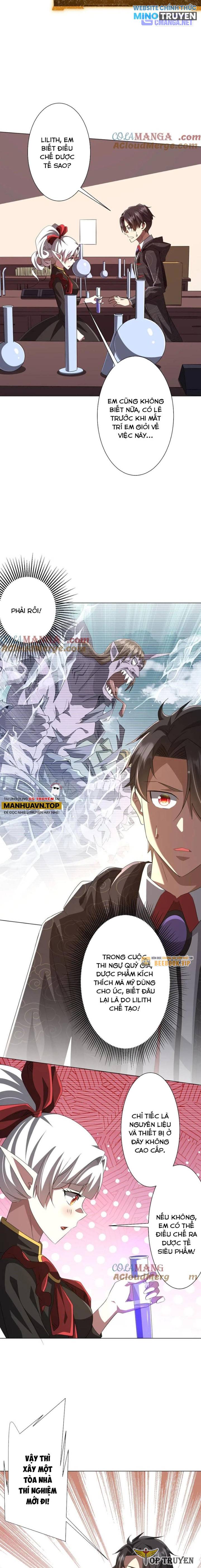 Bắt Đầu Với Trăm Vạn Minh Tệ: Chapter 186