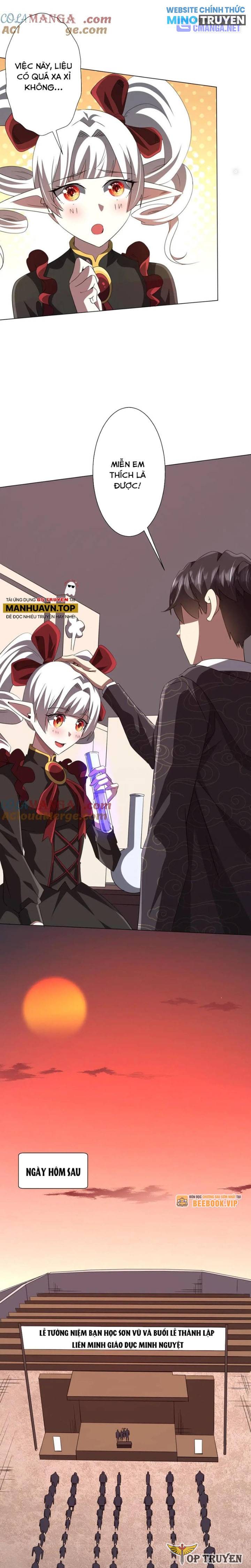 Bắt Đầu Với Trăm Vạn Minh Tệ: Chapter 186