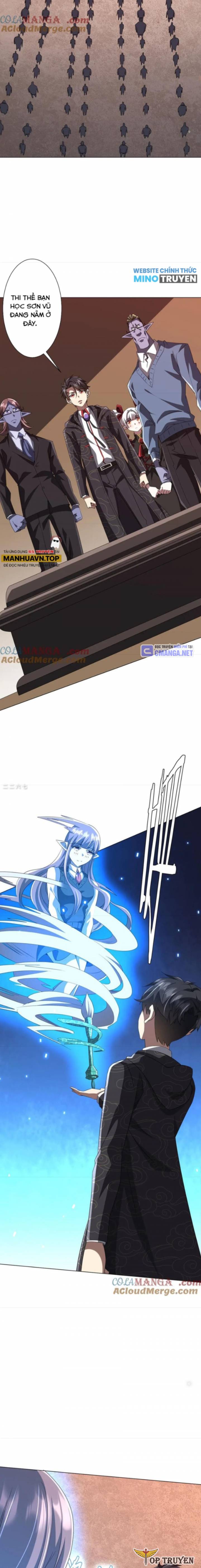 Bắt Đầu Với Trăm Vạn Minh Tệ: Chapter 186