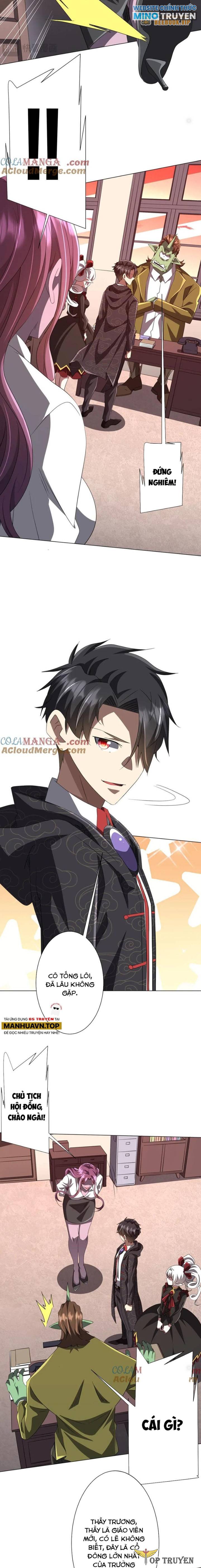 Bắt Đầu Với Trăm Vạn Minh Tệ: Chapter 186