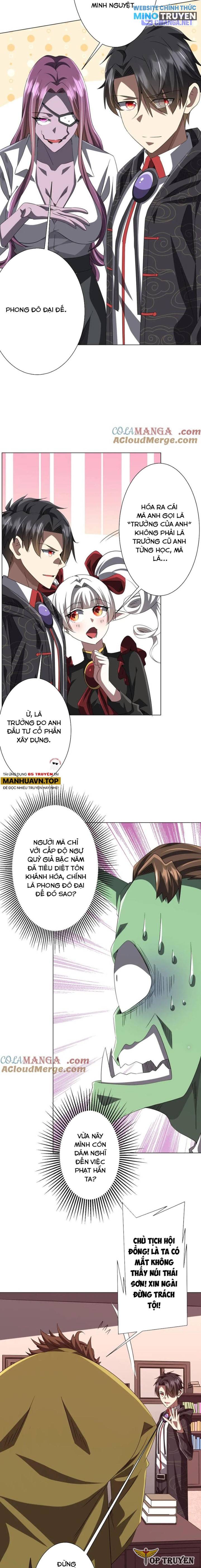 Bắt Đầu Với Trăm Vạn Minh Tệ: Chapter 186