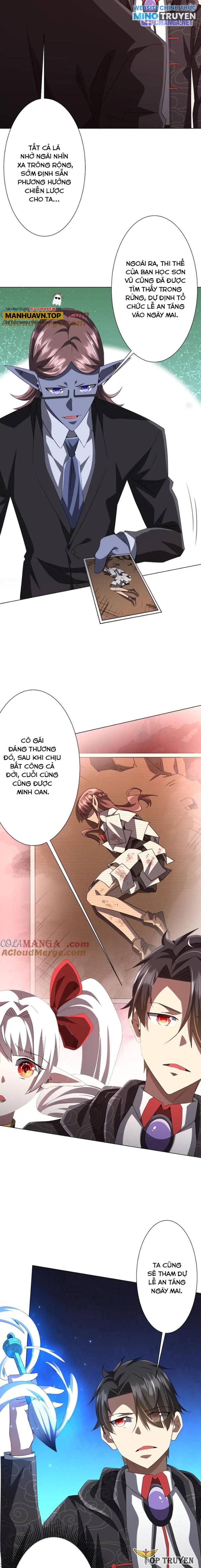 Bắt Đầu Với Trăm Vạn Minh Tệ: Chapter 186