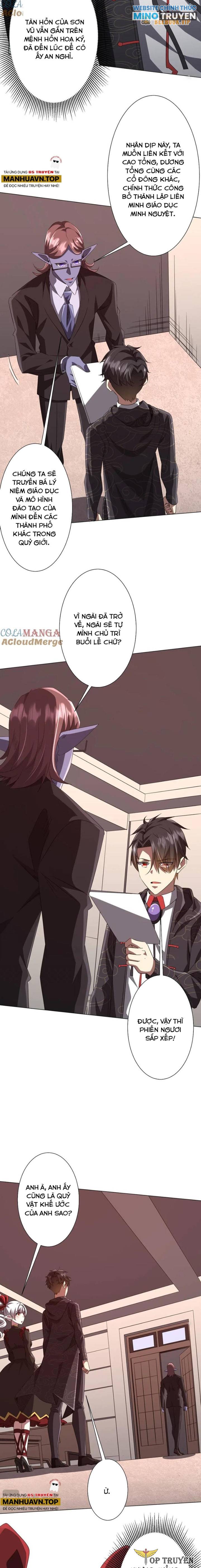 Bắt Đầu Với Trăm Vạn Minh Tệ: Chapter 186