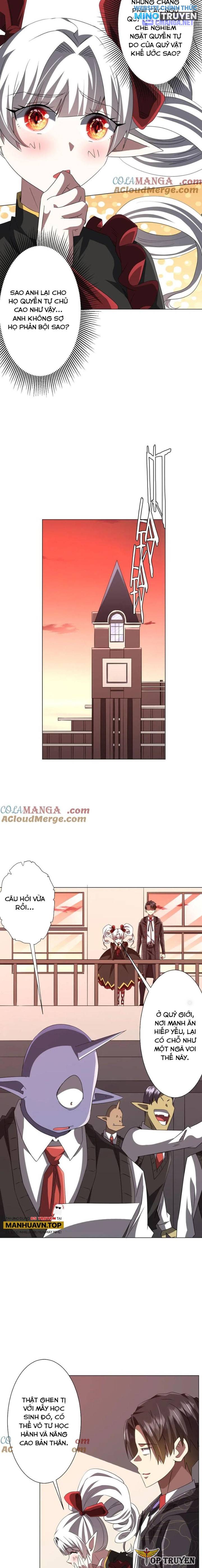 Bắt Đầu Với Trăm Vạn Minh Tệ: Chapter 186