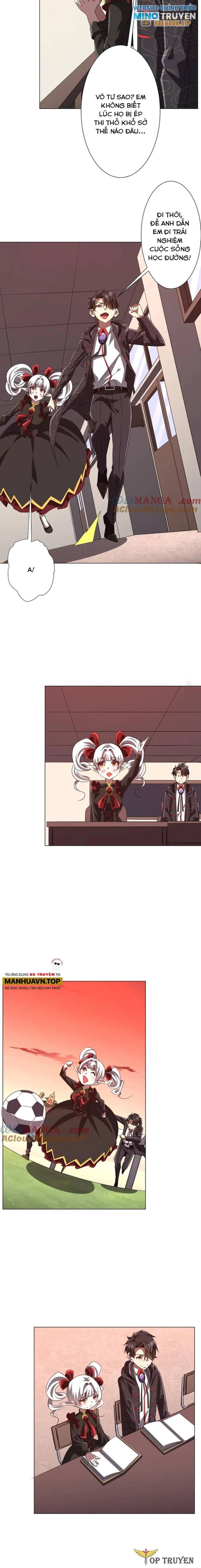 Bắt Đầu Với Trăm Vạn Minh Tệ: Chapter 186