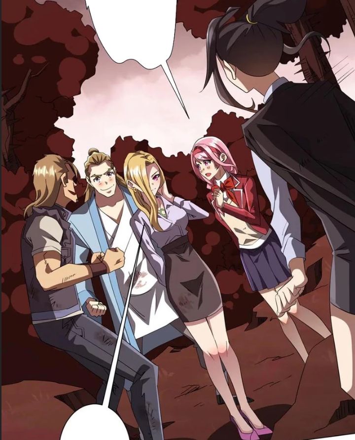 Bắt Đầu Với Trăm Vạn Minh Tệ: Chapter 191