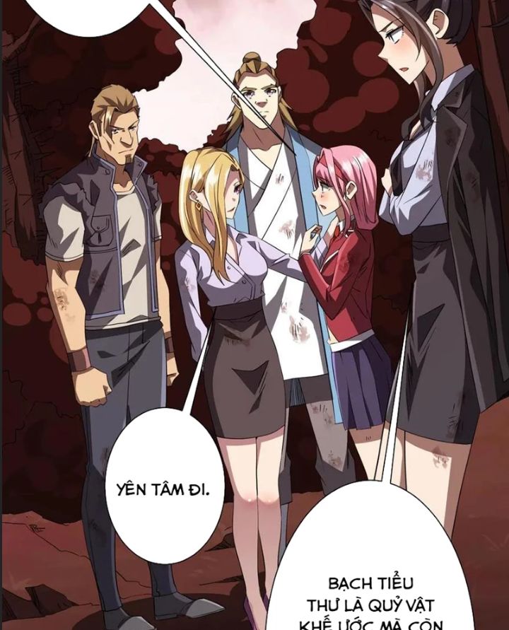 Bắt Đầu Với Trăm Vạn Minh Tệ: Chapter 191