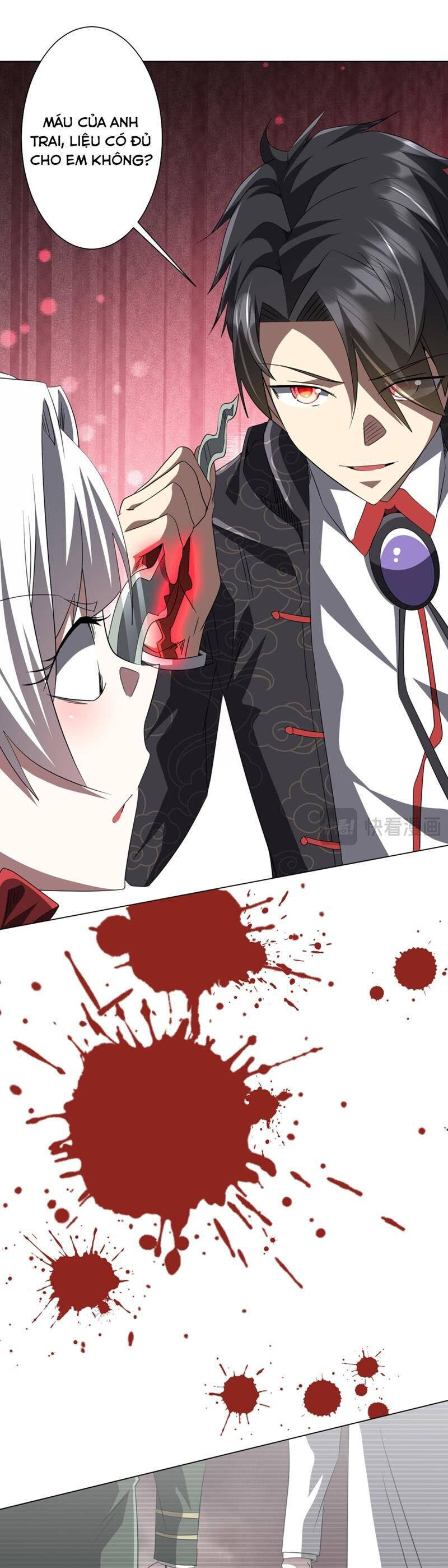 Bắt Đầu Với Trăm Vạn Minh Tệ: Chapter 194