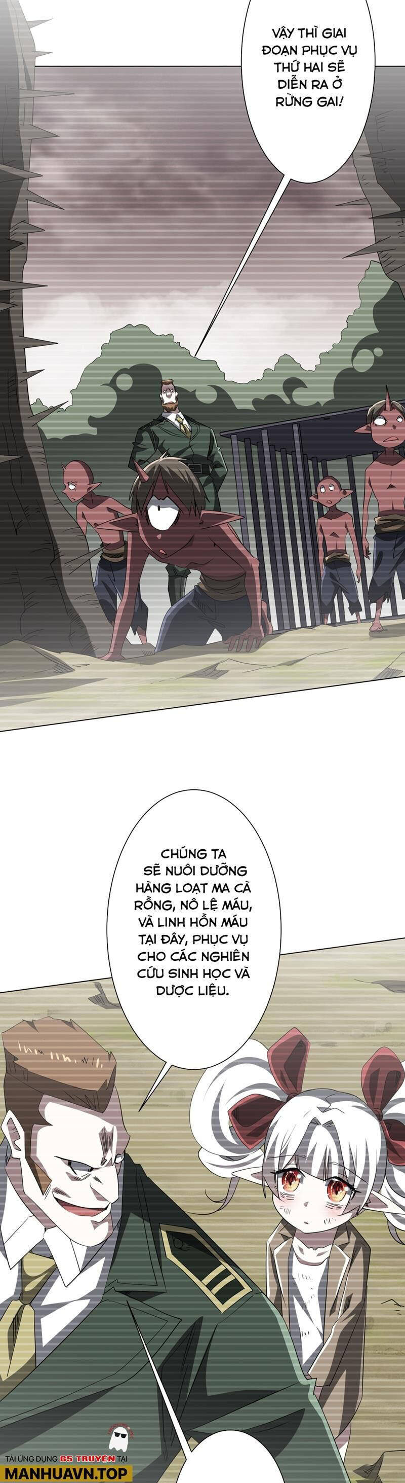 Bắt Đầu Với Trăm Vạn Minh Tệ: Chapter 194