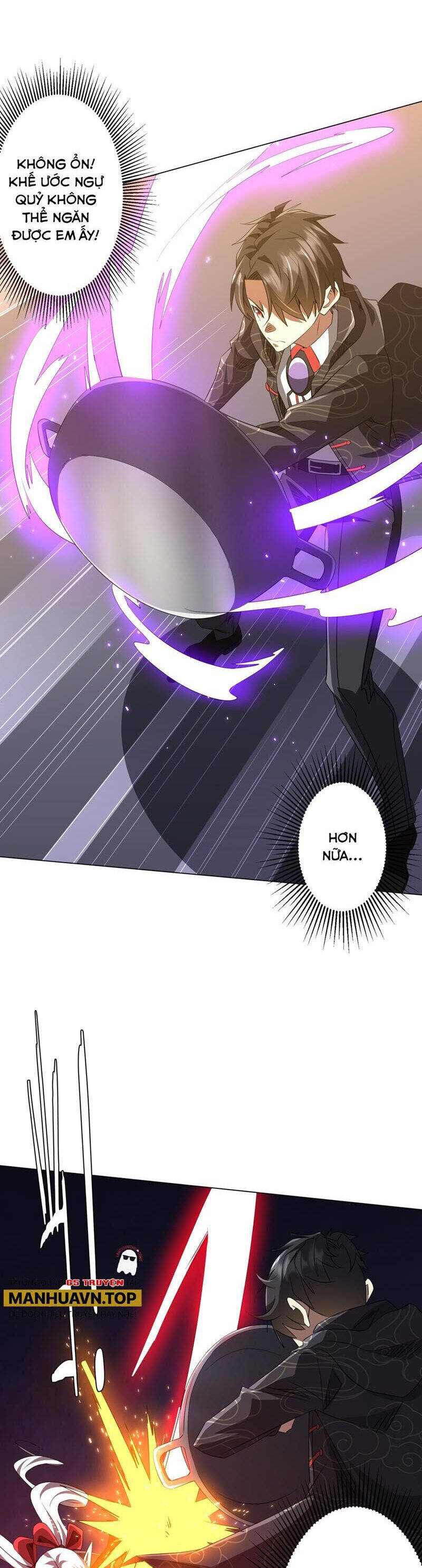 Bắt Đầu Với Trăm Vạn Minh Tệ: Chapter 194