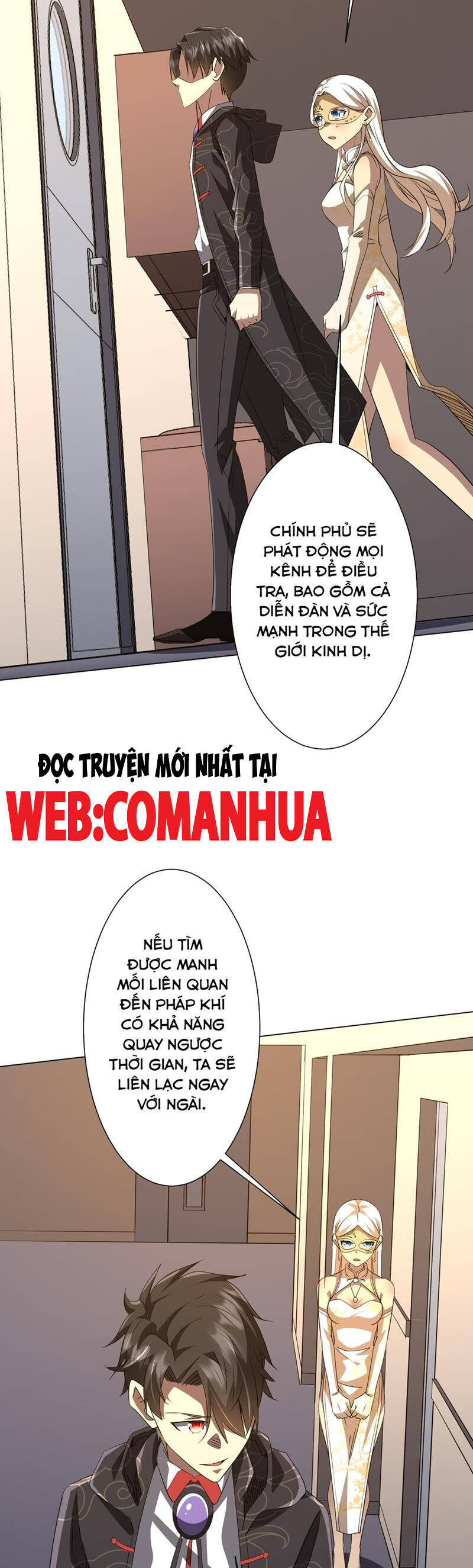 Bắt Đầu Với Trăm Vạn Minh Tệ: Chapter 194