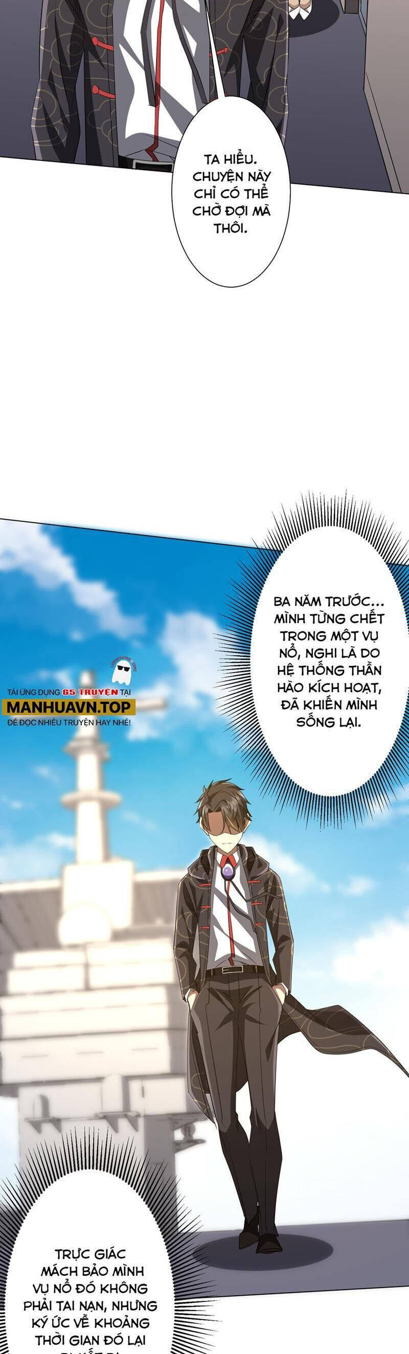 Bắt Đầu Với Trăm Vạn Minh Tệ: Chapter 194