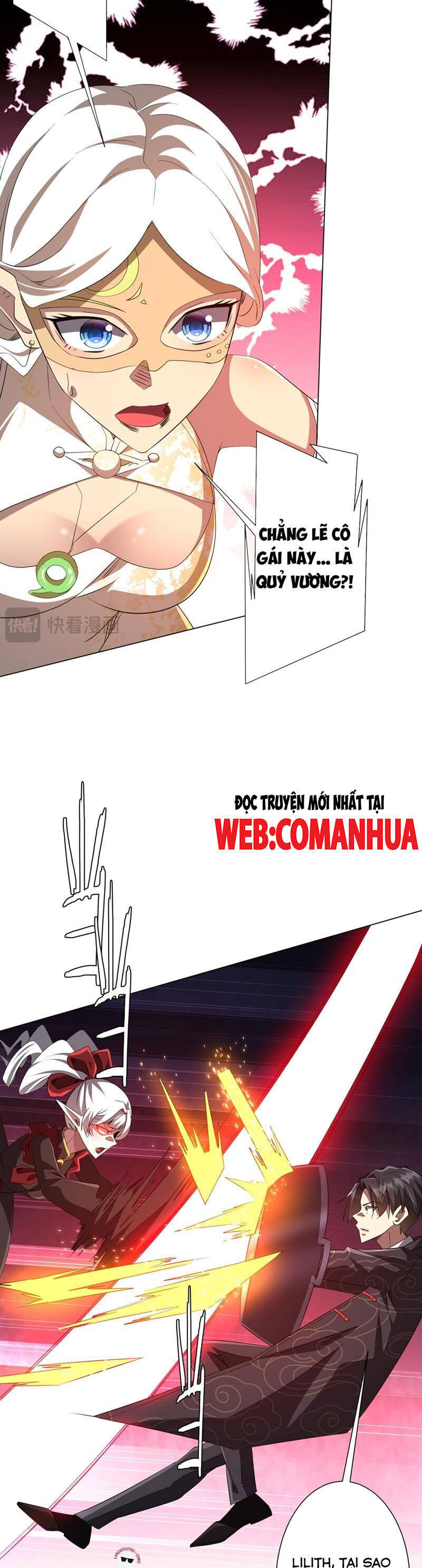 Bắt Đầu Với Trăm Vạn Minh Tệ: Chapter 194