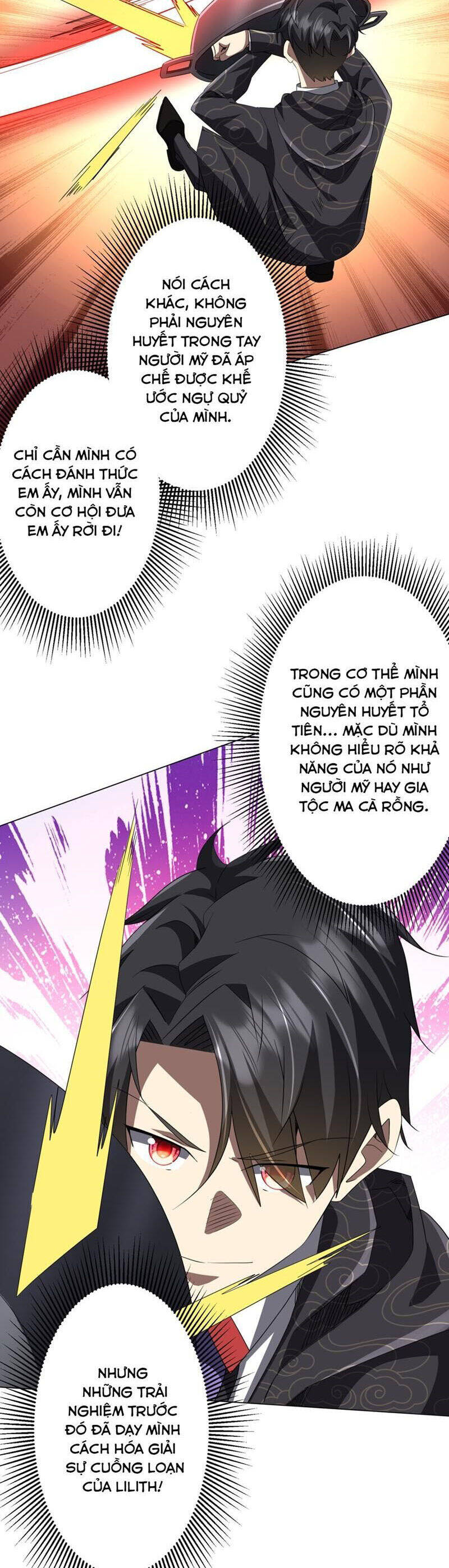 Bắt Đầu Với Trăm Vạn Minh Tệ: Chapter 194