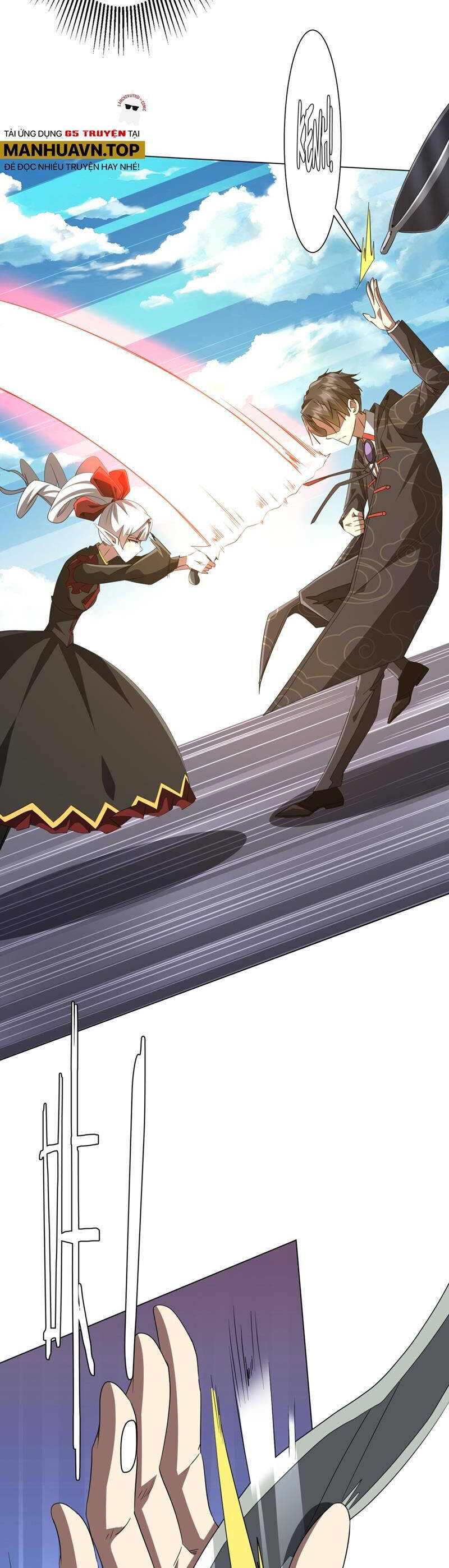 Bắt Đầu Với Trăm Vạn Minh Tệ: Chapter 194