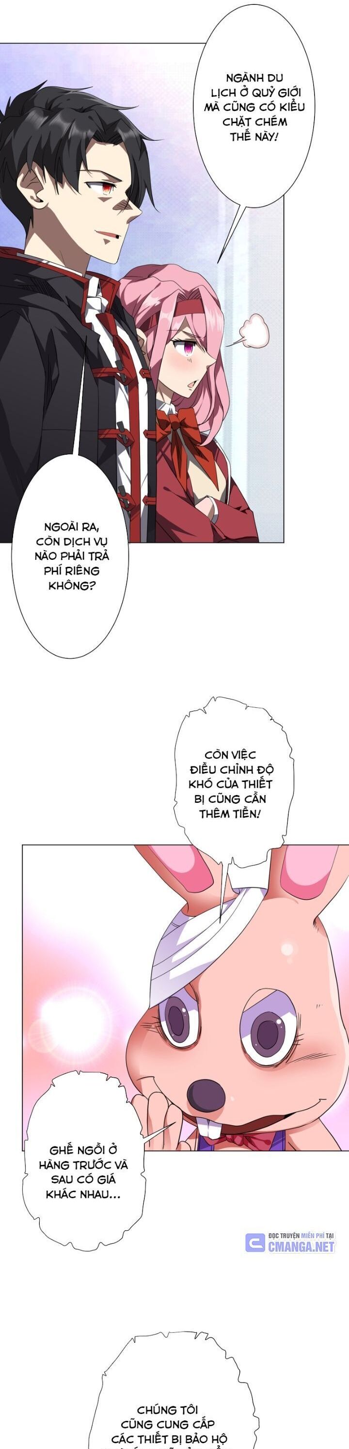 Bắt Đầu Với Trăm Vạn Minh Tệ: Chapter 196