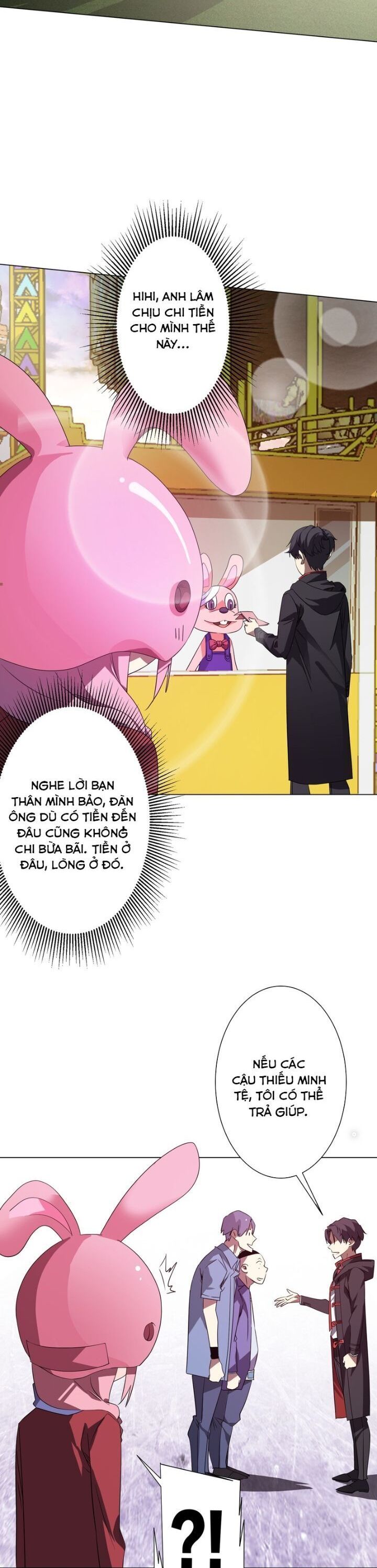 Bắt Đầu Với Trăm Vạn Minh Tệ: Chapter 196