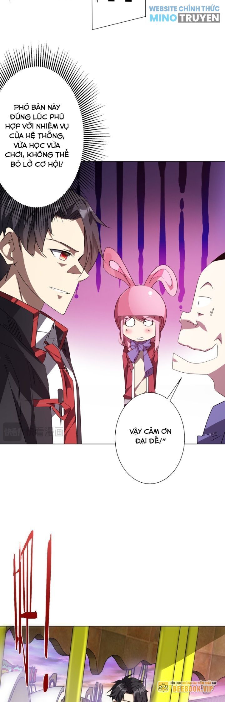 Bắt Đầu Với Trăm Vạn Minh Tệ: Chapter 196