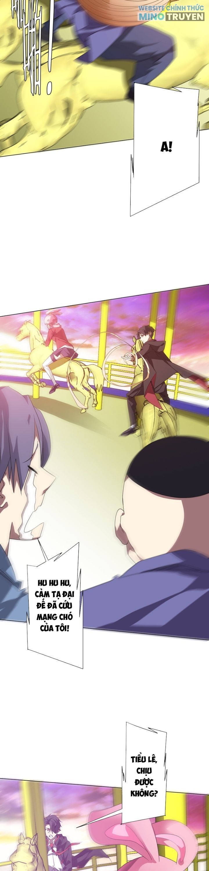 Bắt Đầu Với Trăm Vạn Minh Tệ: Chapter 196