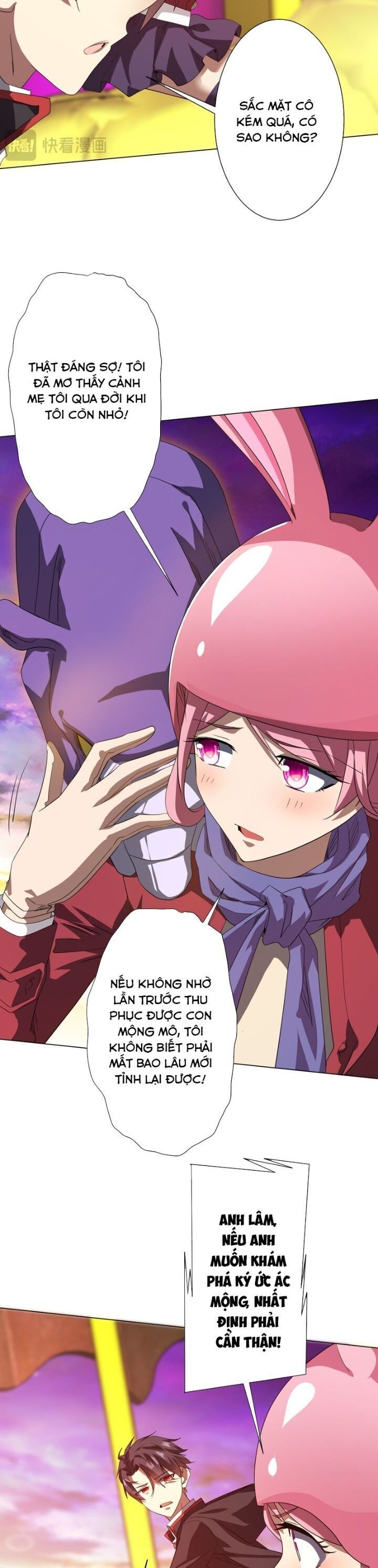 Bắt Đầu Với Trăm Vạn Minh Tệ: Chapter 196