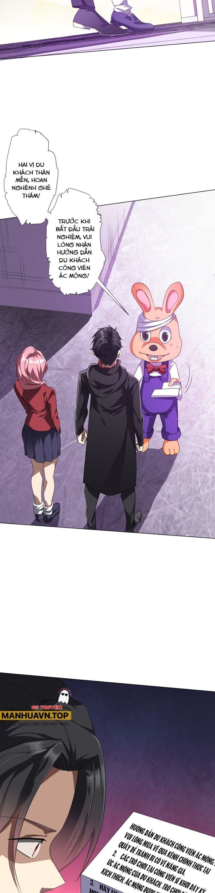 Bắt Đầu Với Trăm Vạn Minh Tệ: Chapter 196