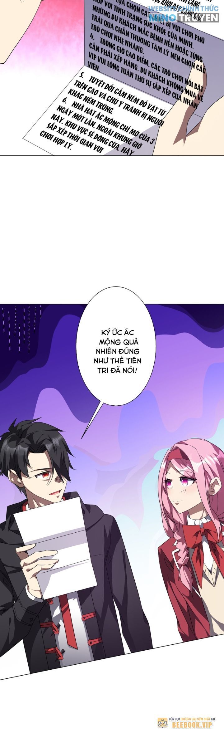 Bắt Đầu Với Trăm Vạn Minh Tệ: Chapter 196