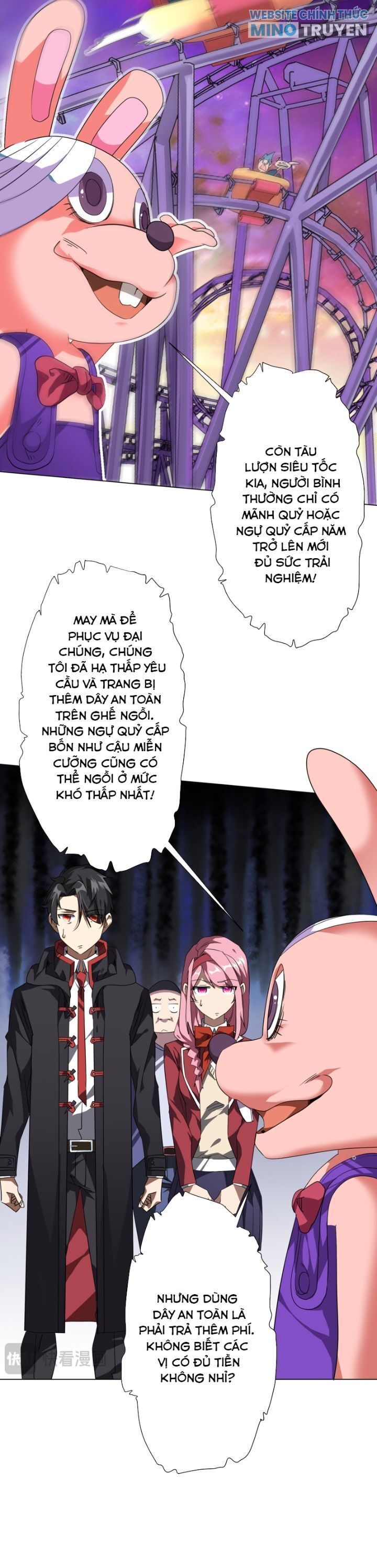 Bắt Đầu Với Trăm Vạn Minh Tệ: Chapter 196