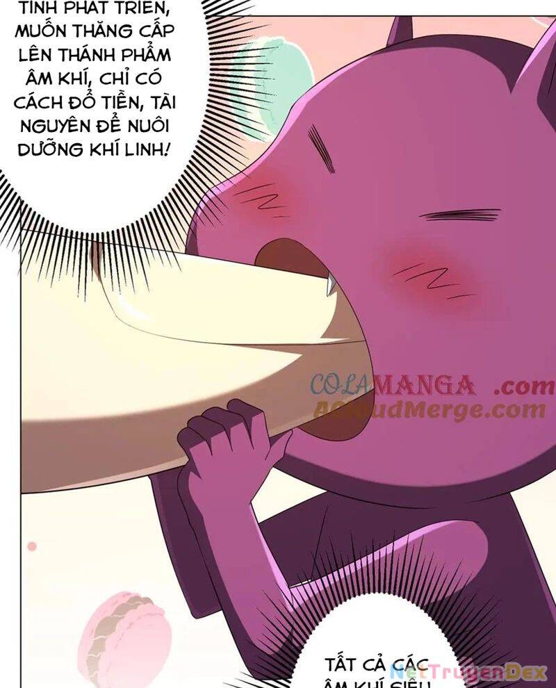 Bắt Đầu Với Trăm Vạn Minh Tệ: Chapter 206