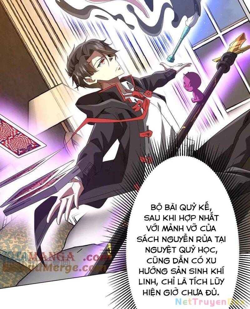 Bắt Đầu Với Trăm Vạn Minh Tệ: Chapter 206