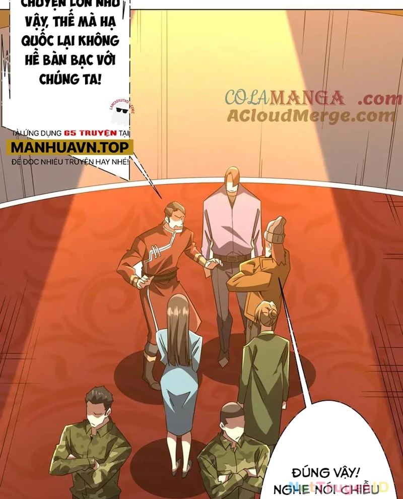 Bắt Đầu Với Trăm Vạn Minh Tệ: Chapter 222