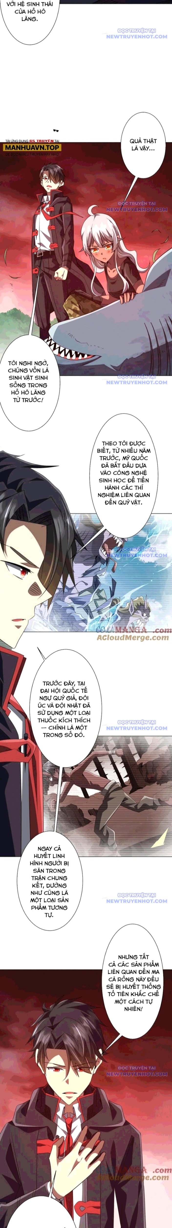 Bắt Đầu Với Trăm Vạn Minh Tệ: Chapter 224