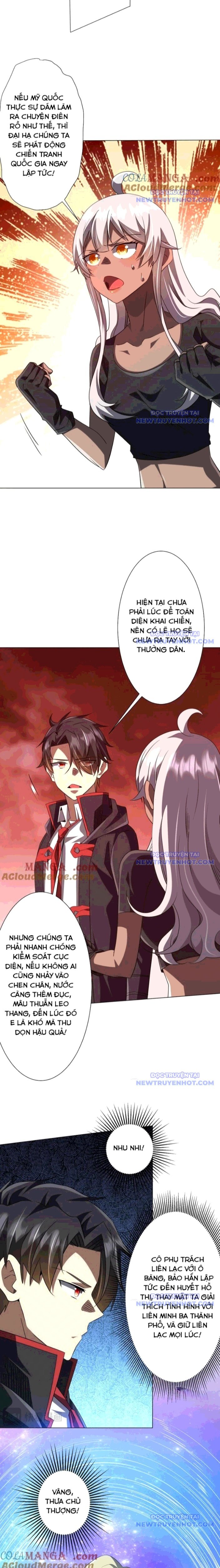 Bắt Đầu Với Trăm Vạn Minh Tệ: Chapter 224