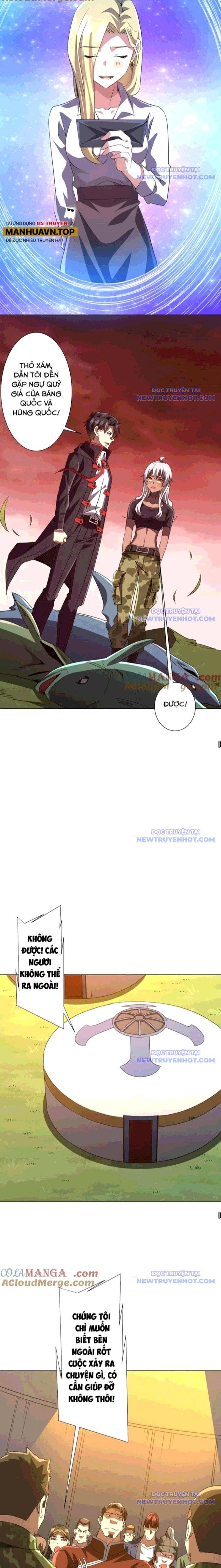 Bắt Đầu Với Trăm Vạn Minh Tệ: Chapter 224