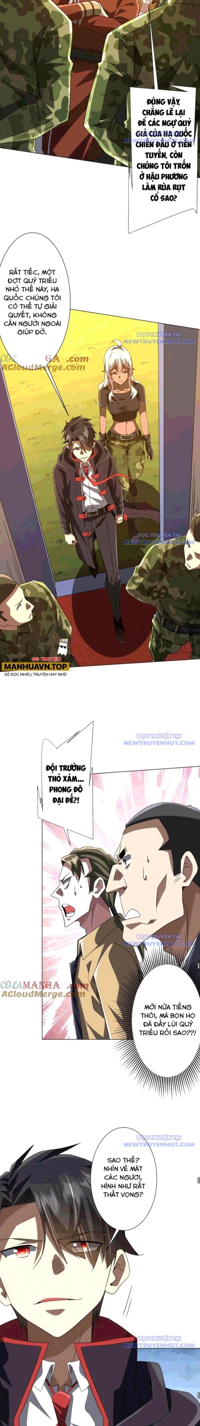 Bắt Đầu Với Trăm Vạn Minh Tệ: Chapter 224