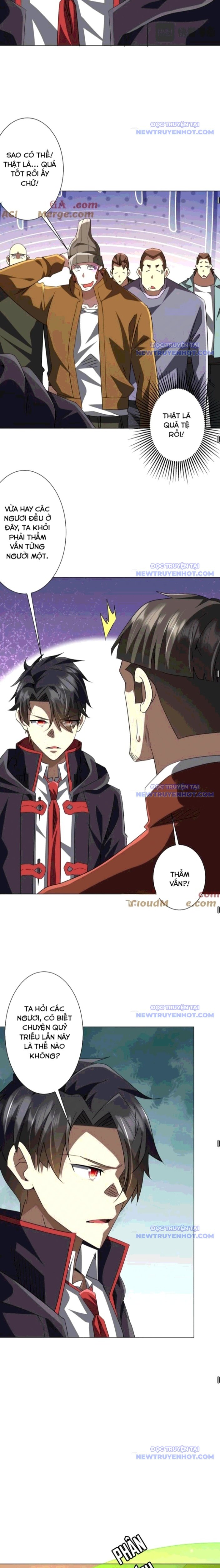 Bắt Đầu Với Trăm Vạn Minh Tệ: Chapter 224