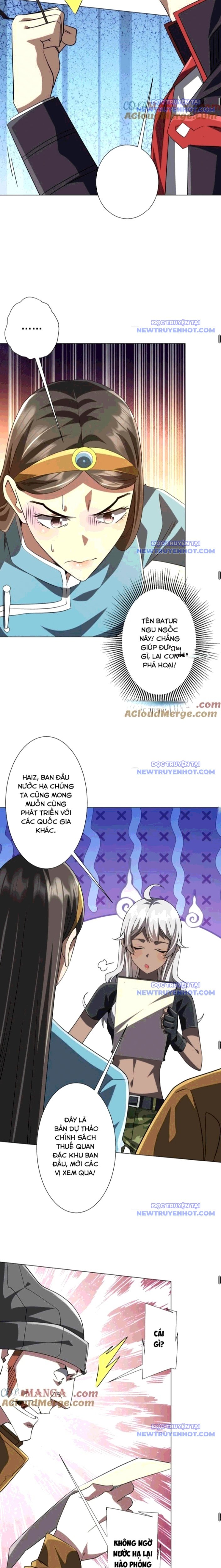 Bắt Đầu Với Trăm Vạn Minh Tệ: Chapter 225