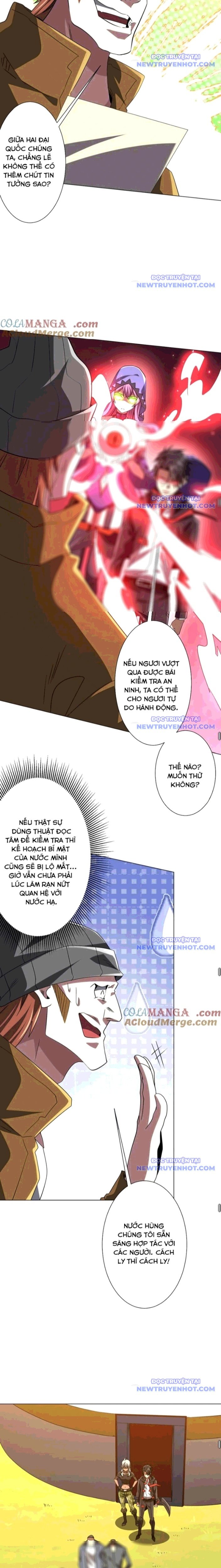 Bắt Đầu Với Trăm Vạn Minh Tệ: Chapter 225