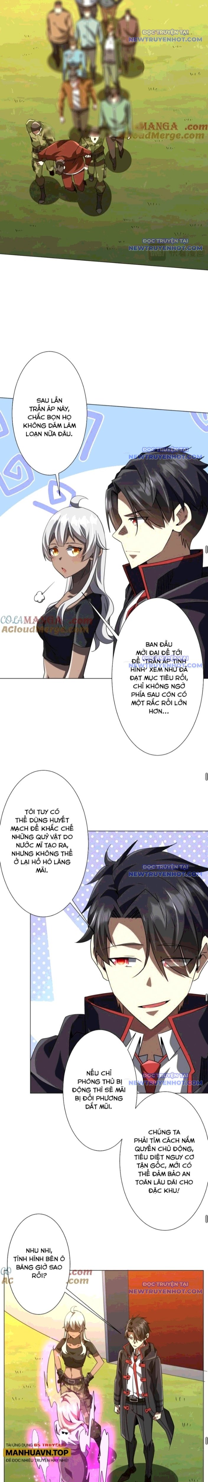 Bắt Đầu Với Trăm Vạn Minh Tệ: Chapter 225