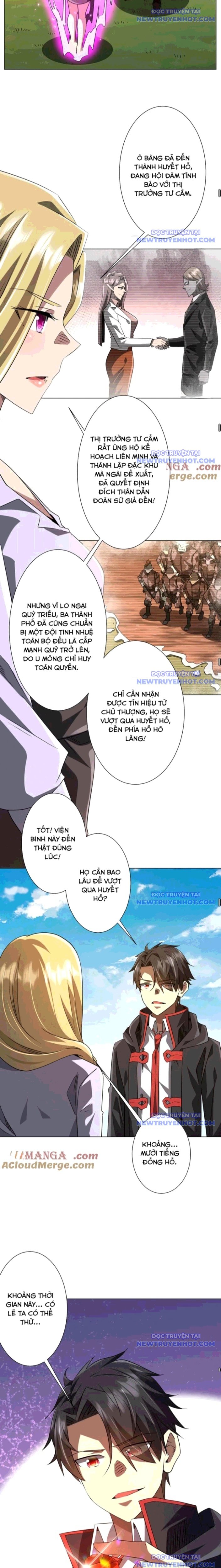 Bắt Đầu Với Trăm Vạn Minh Tệ: Chapter 225