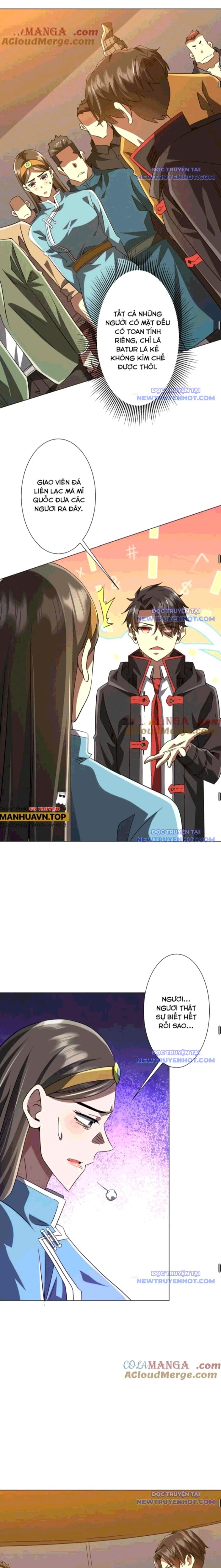 Bắt Đầu Với Trăm Vạn Minh Tệ: Chapter 225