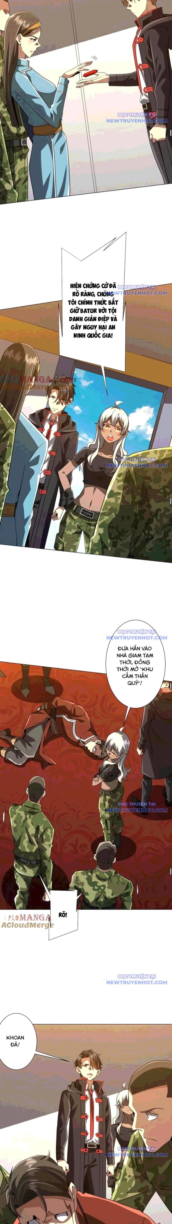 Bắt Đầu Với Trăm Vạn Minh Tệ: Chapter 225