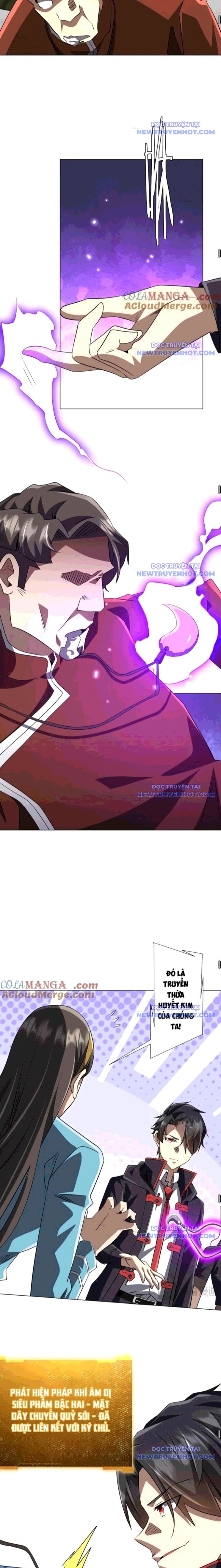 Bắt Đầu Với Trăm Vạn Minh Tệ: Chapter 225