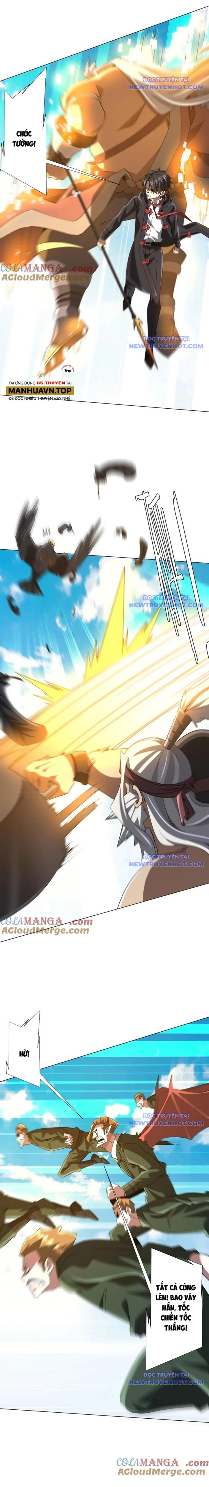 Bắt Đầu Với Trăm Vạn Minh Tệ: Chapter 227