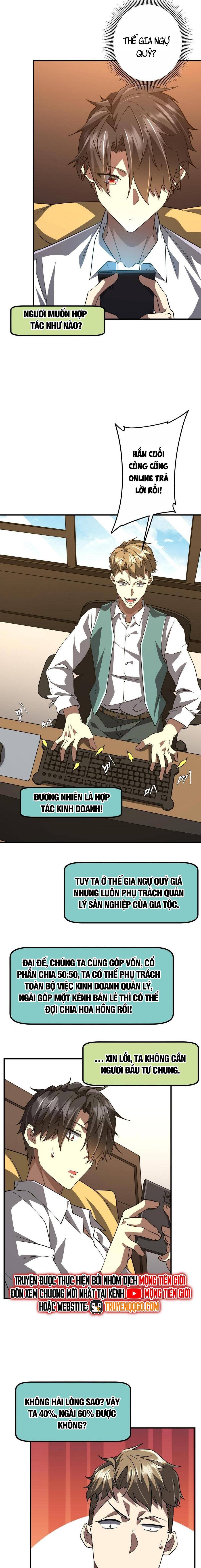 Bắt Đầu Với Trăm Vạn Minh Tệ: Chapter 232