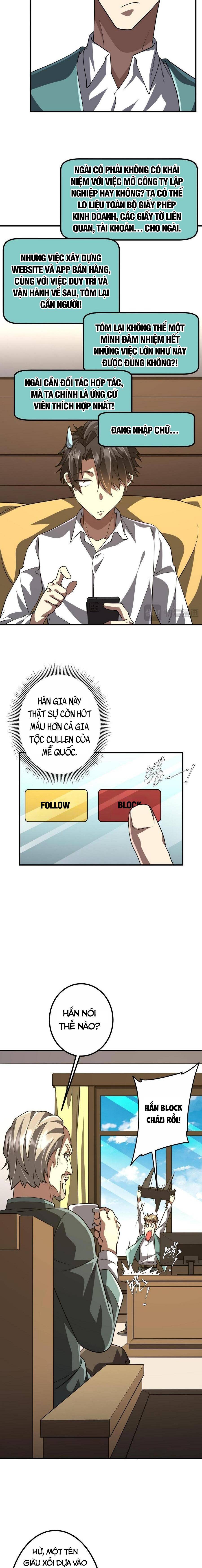 Bắt Đầu Với Trăm Vạn Minh Tệ: Chapter 232