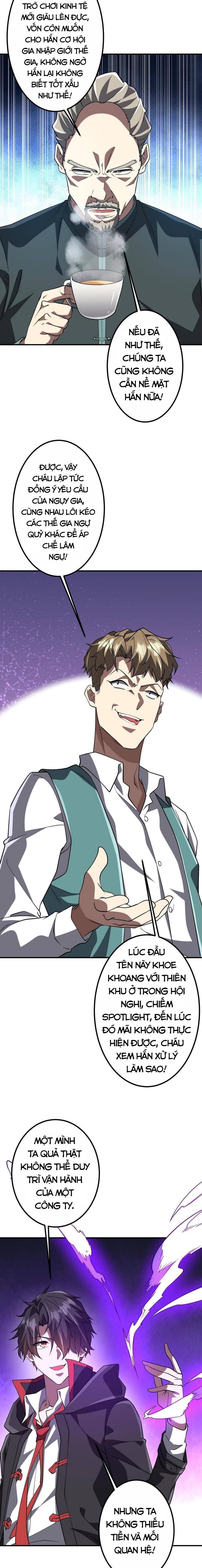Bắt Đầu Với Trăm Vạn Minh Tệ: Chapter 232