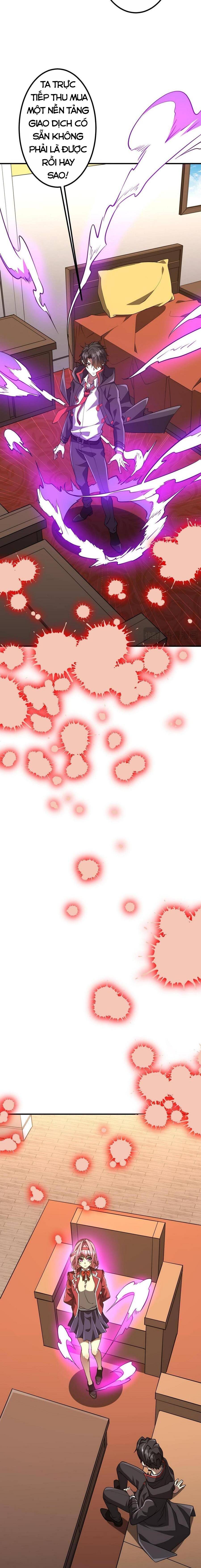 Bắt Đầu Với Trăm Vạn Minh Tệ: Chapter 232