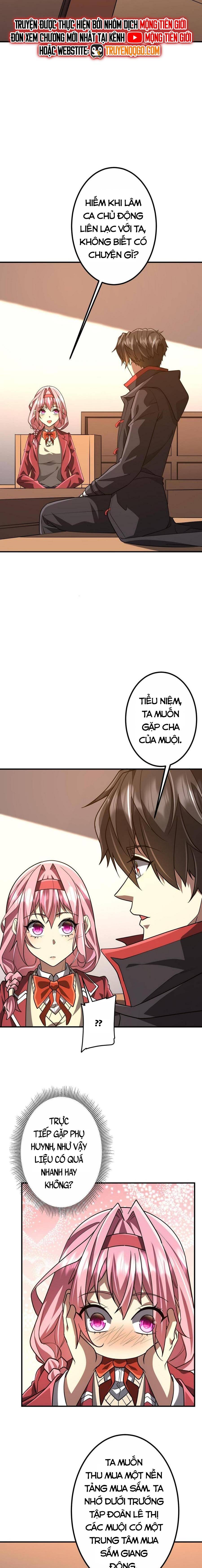 Bắt Đầu Với Trăm Vạn Minh Tệ: Chapter 232